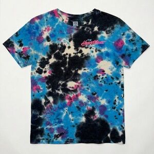 Colorful Tie-Dye T-Shirt